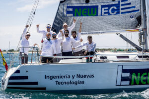 Enewtec campeón absoluto del XXIV Trofeo S.M. La Reina
